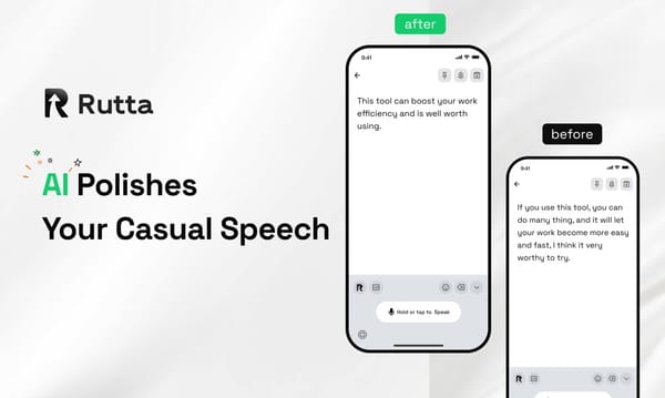 2026 アプリ切り替え不要：忙しい親がRuttaの音声入力で20件のメッセージを5分で返信